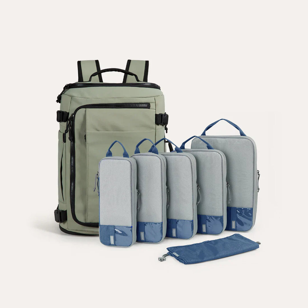 Lisslune | Aerivon - Advanced Travel Accessory Set for Modern Travelers