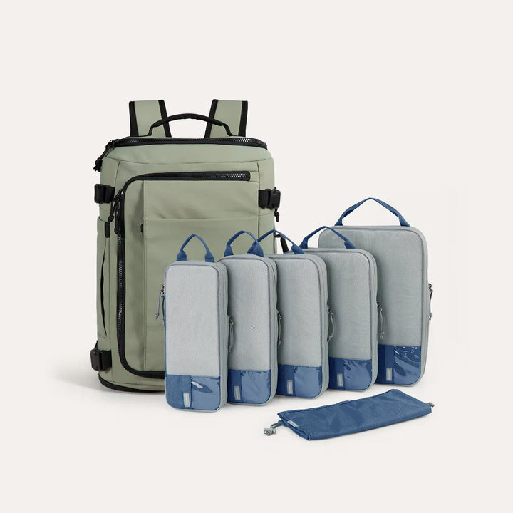 Lisslune | Aerivon - Advanced Travel Accessory Set for Modern Travelers