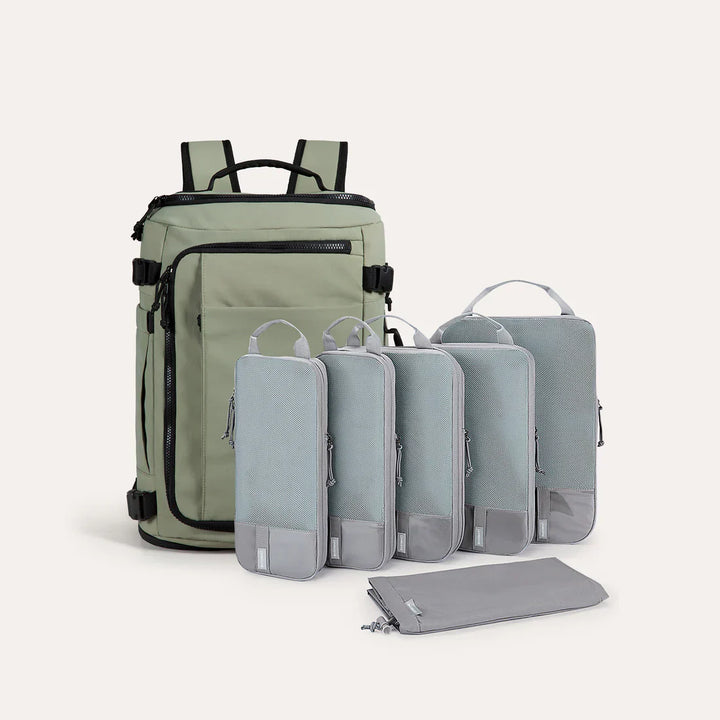 Lisslune | Aerivon - Advanced Travel Accessory Set for Modern Travelers