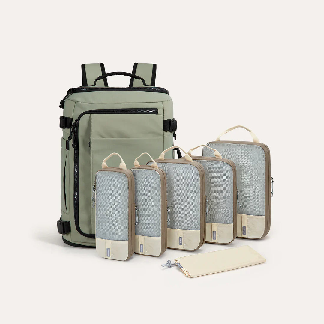 Lisslune | Aerivon - Advanced Travel Accessory Set for Modern Travelers