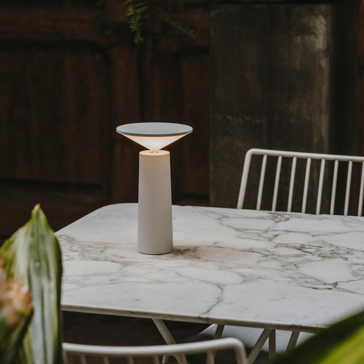 Lisslune | InfiNight - Modern table lamp with touch sensor | Dimmable brightness