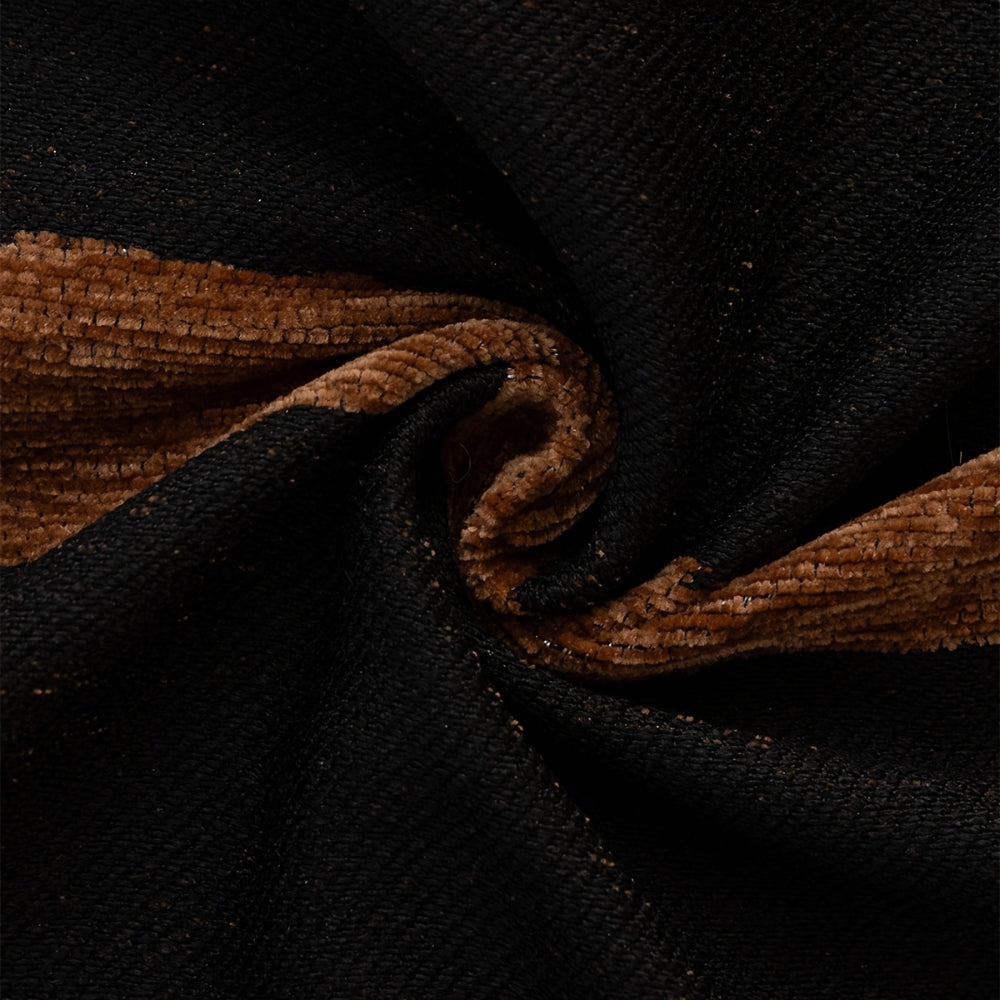 Lisslune | Tribal Geometric Chenille Sofa Cover