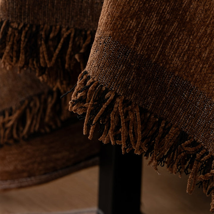 Lisslune | Tribal Geometric Chenille Sofa Cover