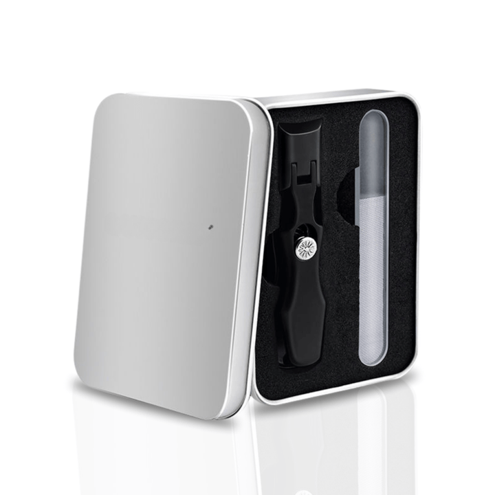 Lisslune | Premium Nail Clipper for Thick Nails