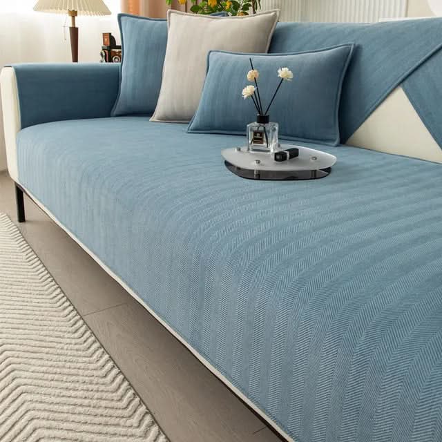 Lisslune | Calesse - Premium Wrap, Durable Sofa Cover