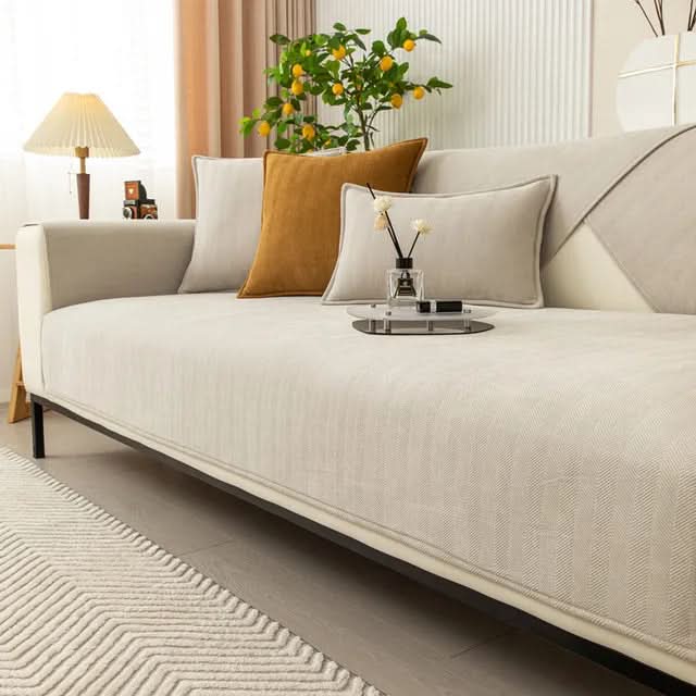 Lisslune | Calesse - Premium Wrap, Durable Sofa Cover
