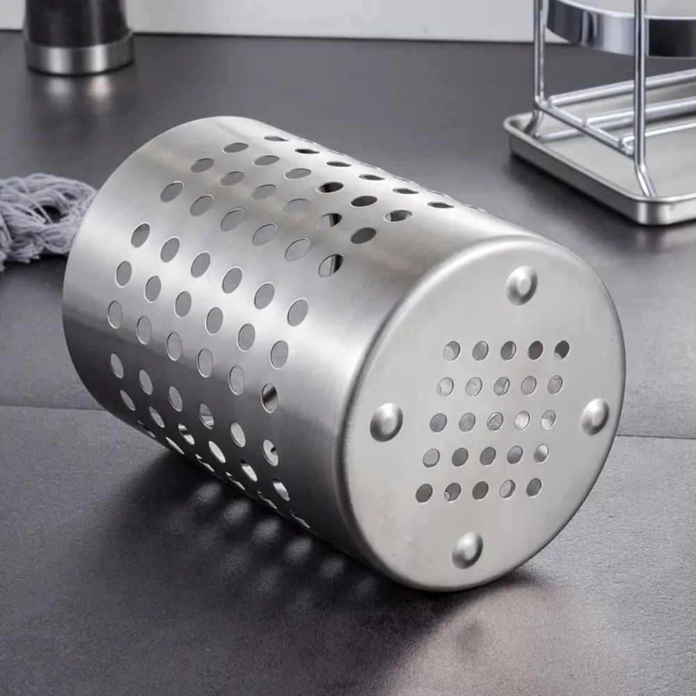 Lisslune | Trivent Stainless Kitchen Cutlery Organizer