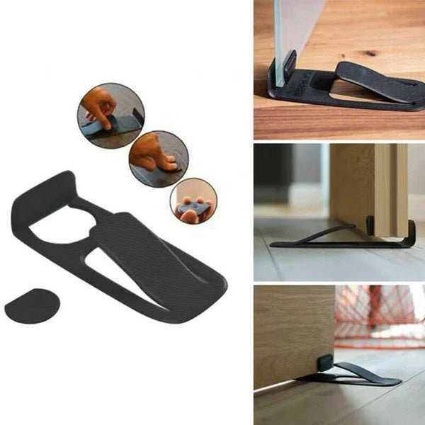 Lisslune | Door stopper and door buffer to keep the door open