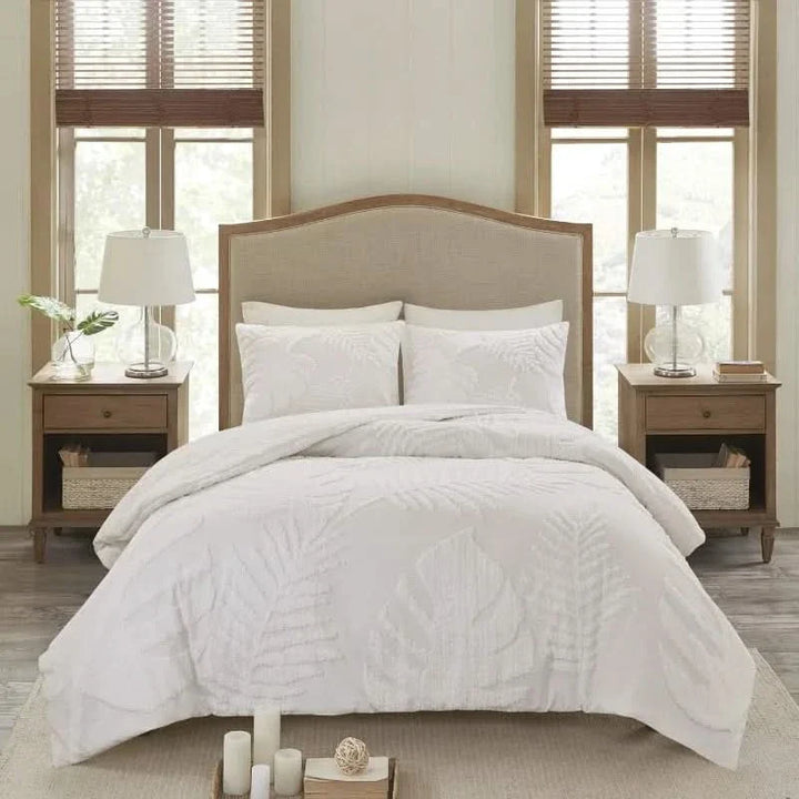 Lisslune | Flusha - Cotton bedding & pillowcase set