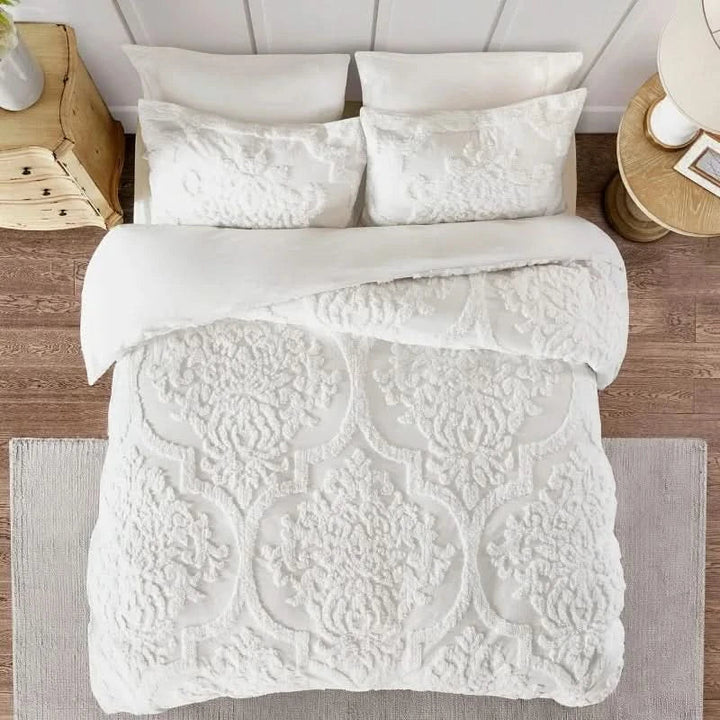 Lisslune | Flusha - Cotton bedding & pillowcase set