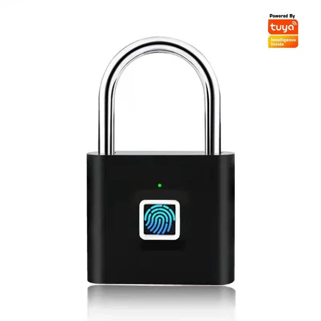 Lisslune | Fingerprint Lock, which eliminates the need for keys - Finger is the only key