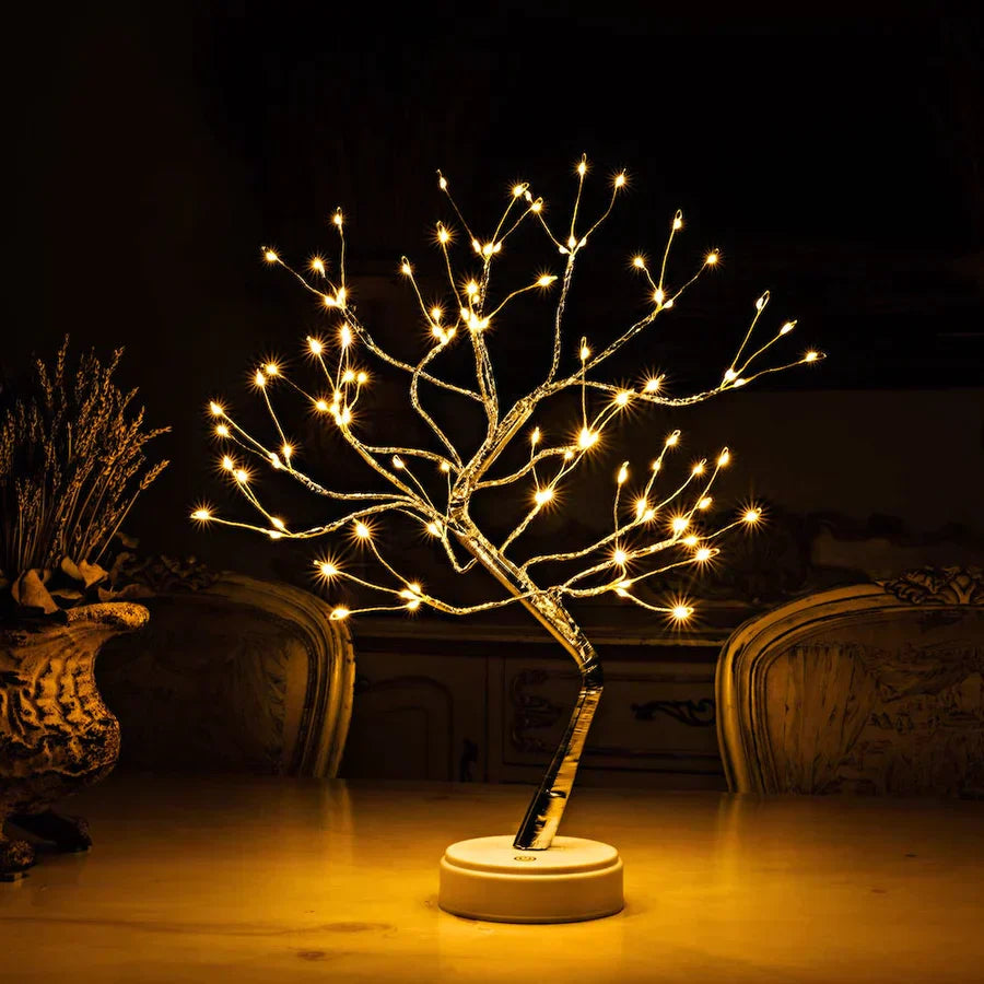Lisslune | LED String Lights - 108 Bright LEDs - Waterproof Decorative Fairy Lights for Indoor & Outdoor Use