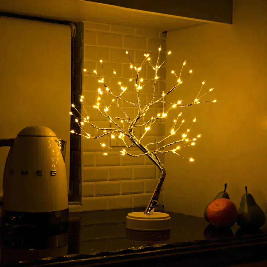 Lisslune | Blinking Tree - 108 LEDs