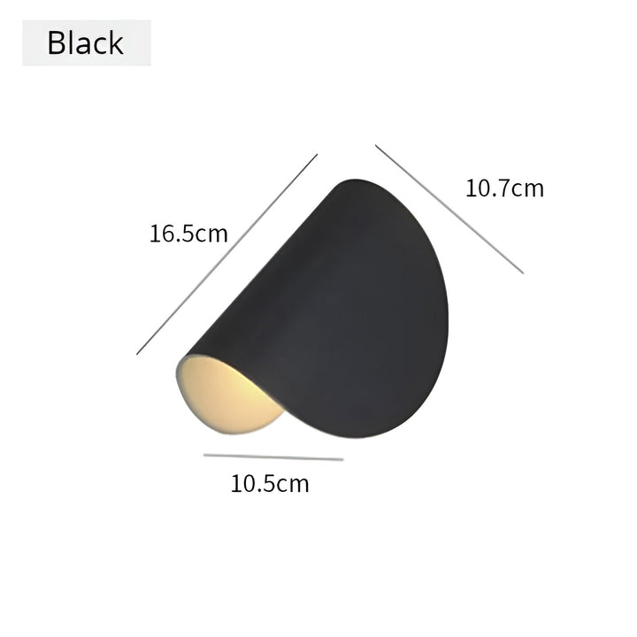 Lisslune | Twist Wall Light – Adjustable & Elegant Lighting Solution