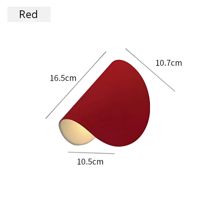 Lisslune | Twist Wall Light – Adjustable & Elegant Lighting Solution