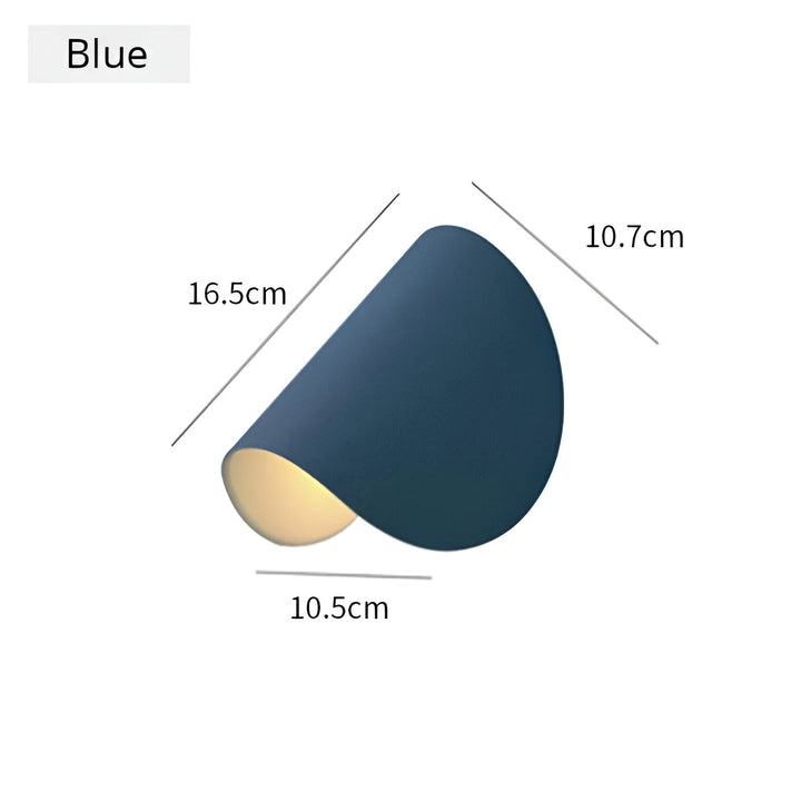 Lisslune | Twist Wall Light – Adjustable & Elegant Lighting Solution