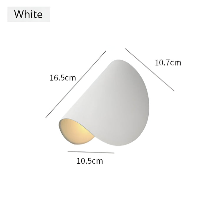 Lisslune | Twist Wall Light – Adjustable & Elegant Lighting Solution
