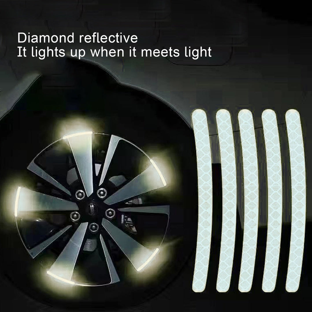 Lisslune | Auto Illuminating Stickers