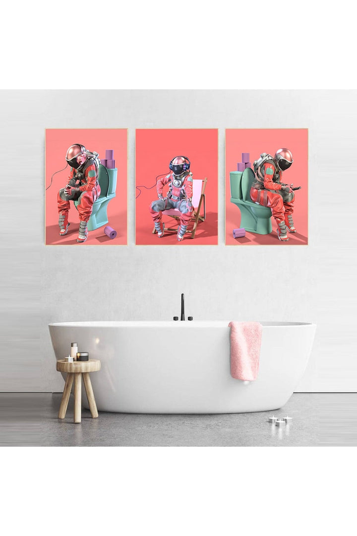 Lisslune | Humor Canvas Art