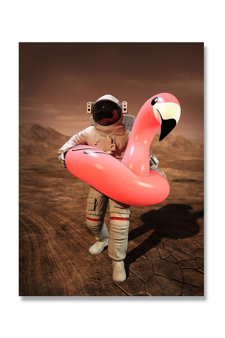 Lisslune | Humor Canvas Art