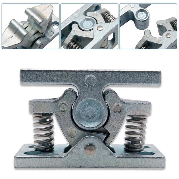 Lisslune | Solid Door Heavy Duty Drawer Latch