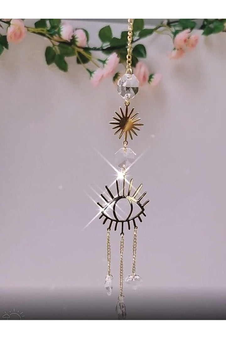 Lisslune | the Providence window suncatcher