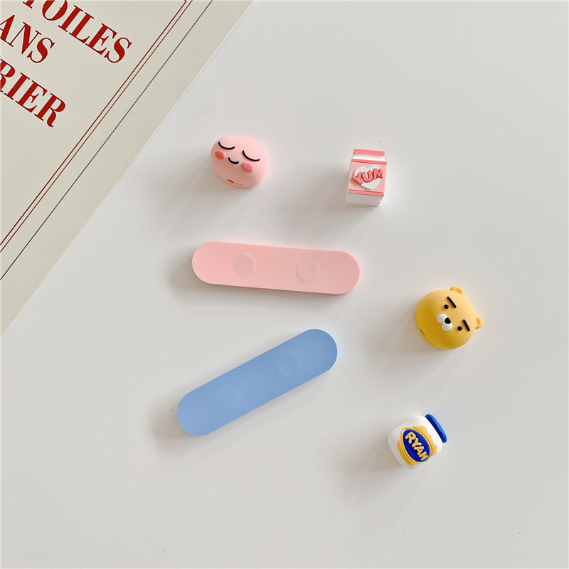 Lisslune | Universal Cartoon Magnetic Cable Holder