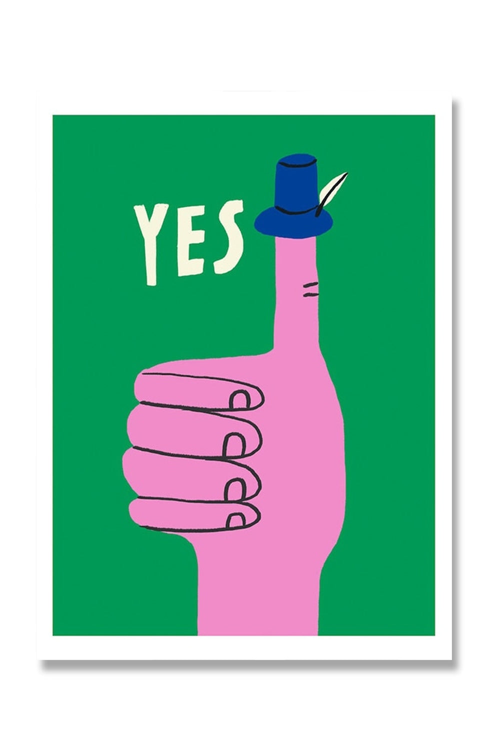 Lisslune | Mood Canvas Poster