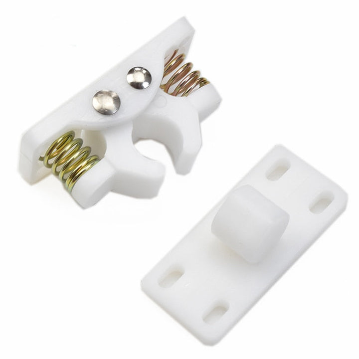 Lisslune | Solid Door Heavy Duty Drawer Latch