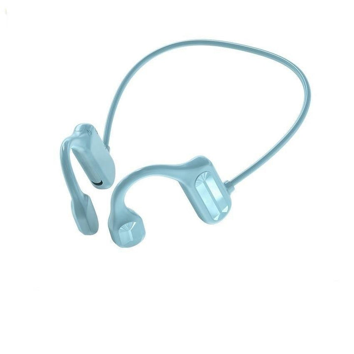 Lisslune | Wireless Bone Conduction Bluetooth Headphones