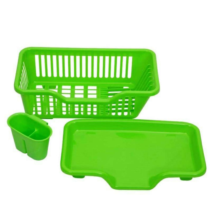 Lisslune | Kitchen Countertop Dish Drainer Rack
