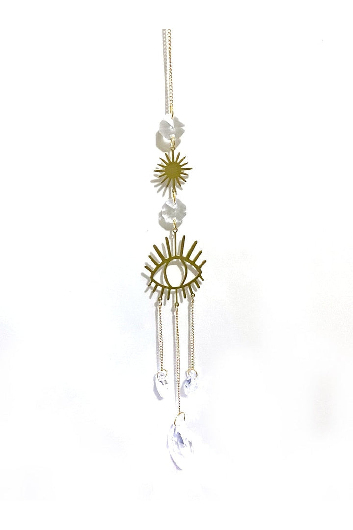 Lisslune | the Providence window suncatcher