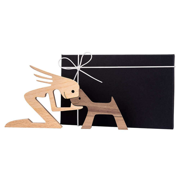 Lisslune | Danish Wooden Animal Ornaments