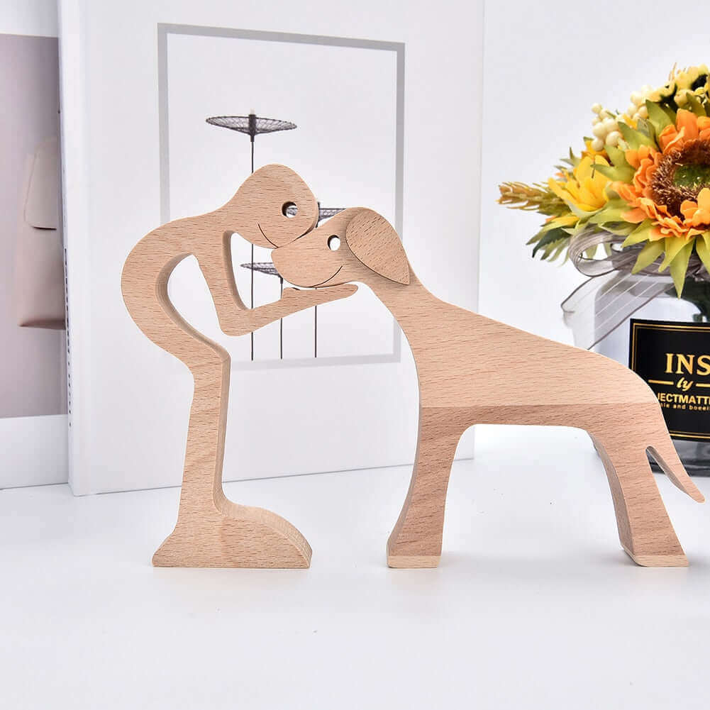 Lisslune | Danish Wooden Animal Ornaments
