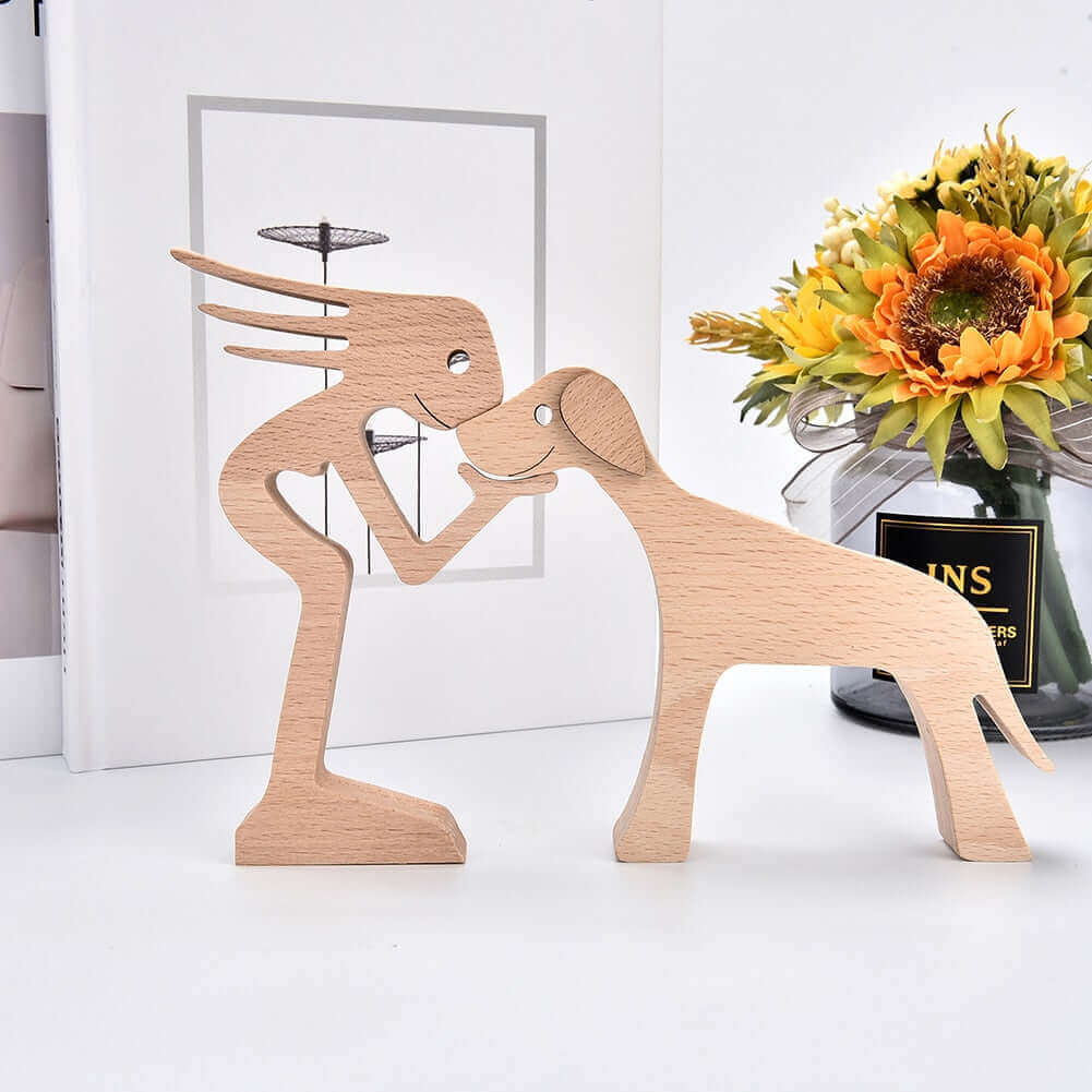 Lisslune | Danish Wooden Animal Ornaments