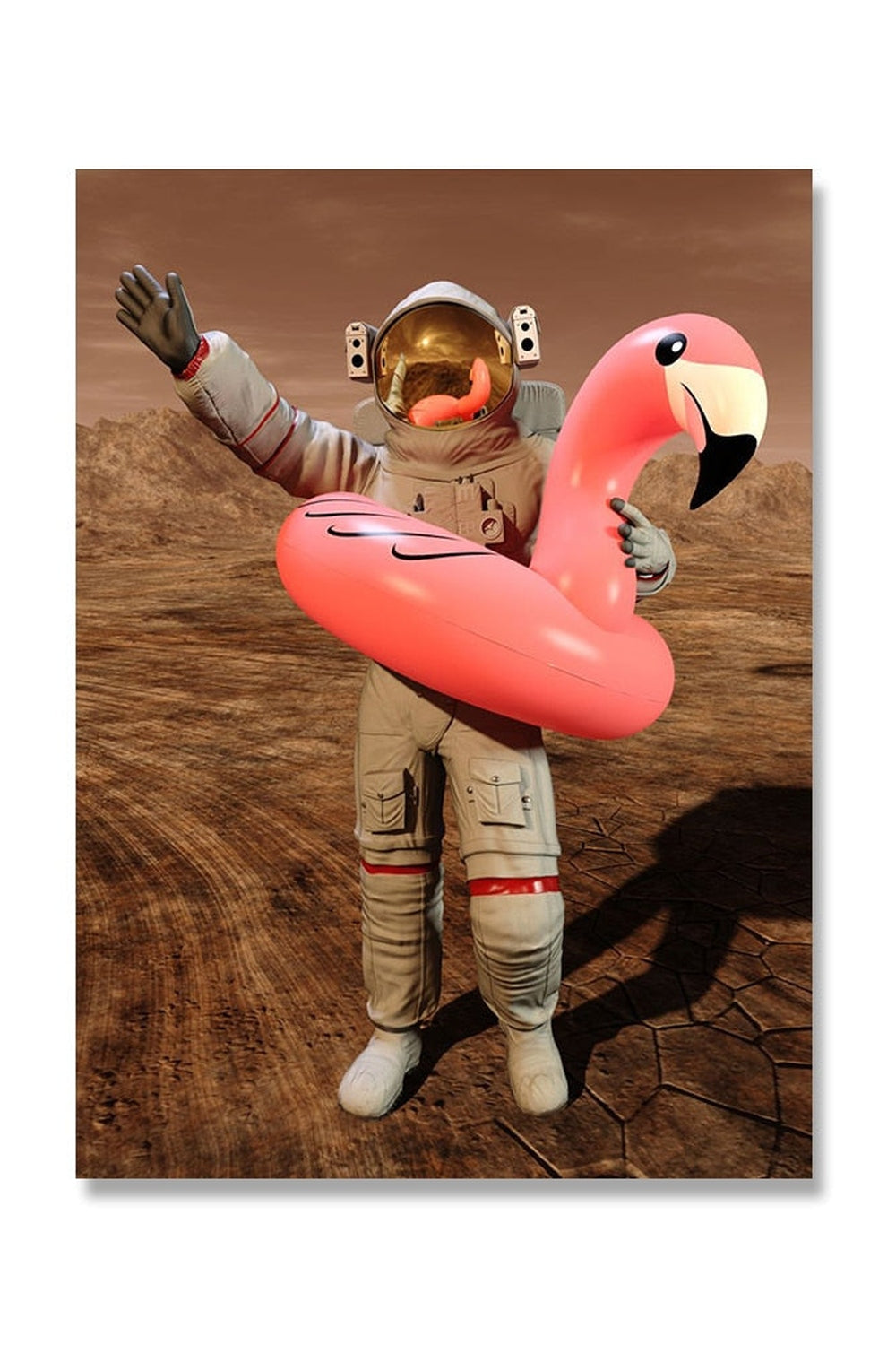 Lisslune | Humor Canvas Art