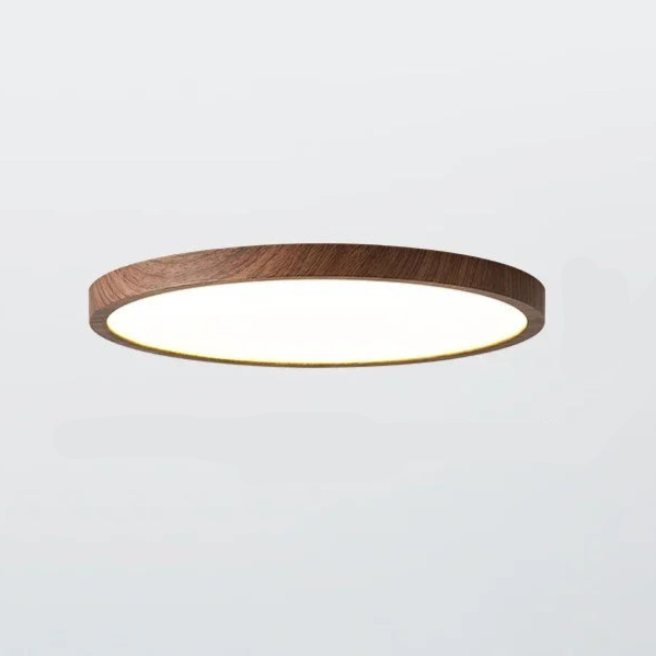 Lisslune | Ultrathin Circular LED Ceiling Light