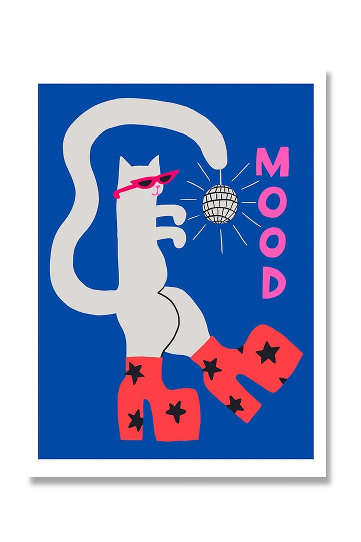 Lisslune | Mood Canvas Poster