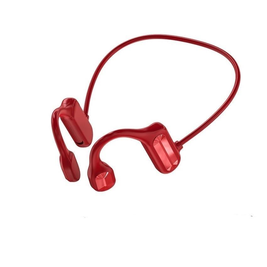 Lisslune | Wireless Bone Conduction Bluetooth Headphones