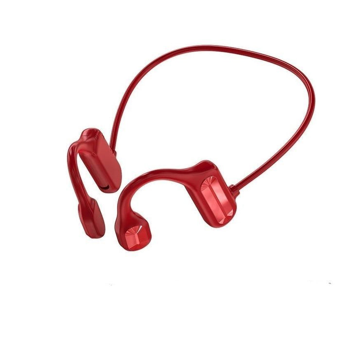 Lisslune | Wireless Bone Conduction Bluetooth Headphones