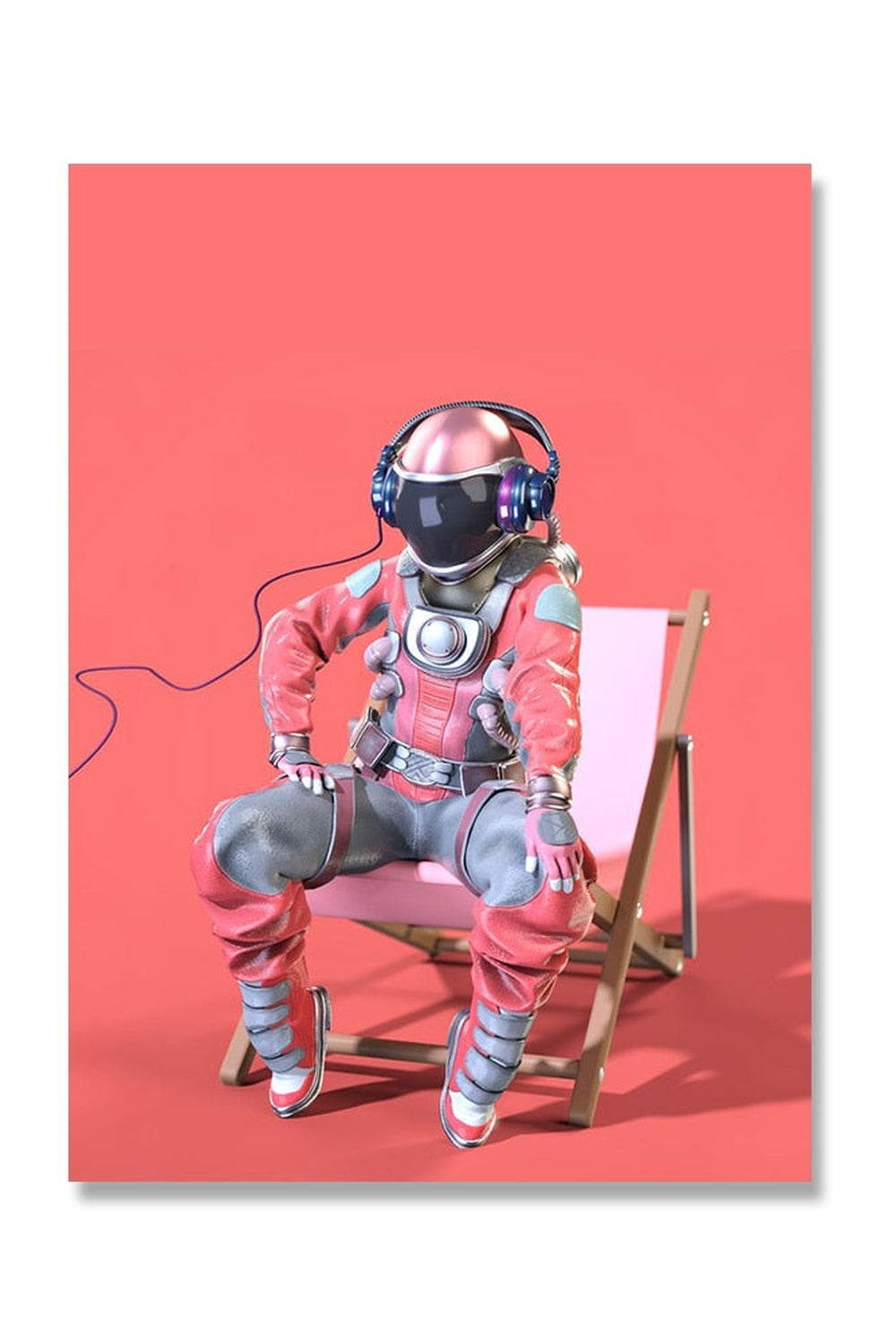 Lisslune | Humor Canvas Art