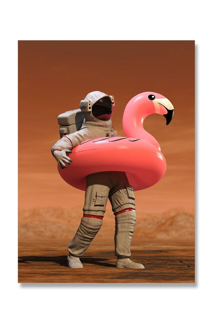 Lisslune | Humor Canvas Art