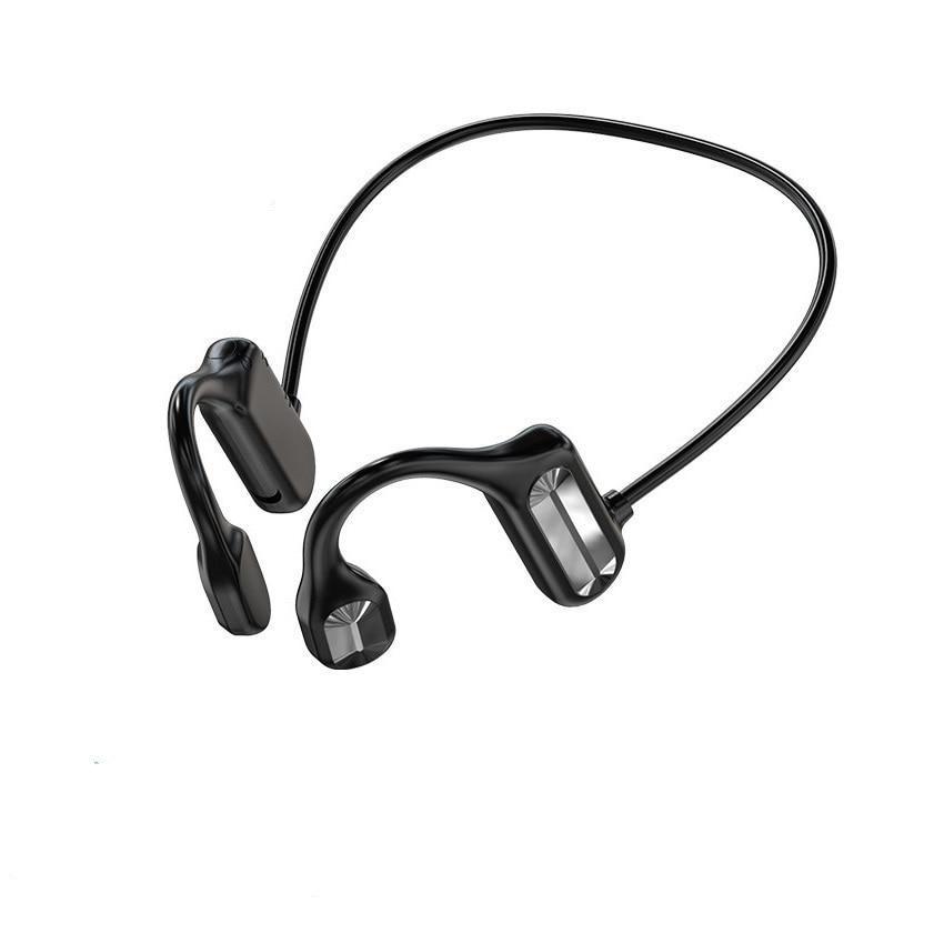 Lisslune | Wireless Bone Conduction Bluetooth Headphones