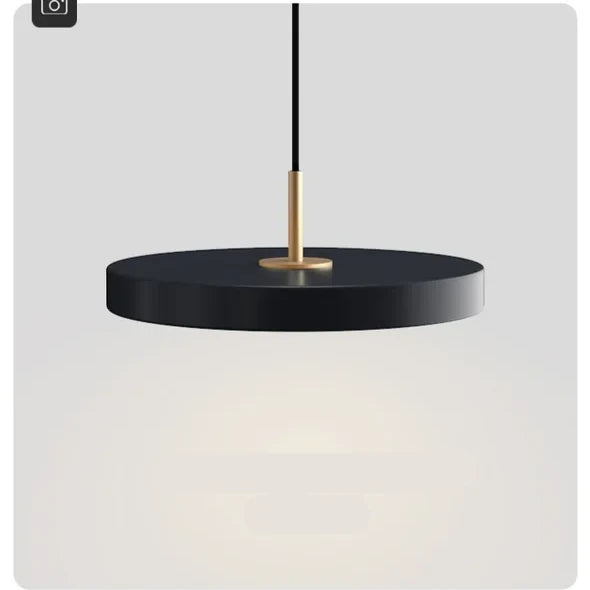 Lisslune | Glowi Modern LED Ceiling Light