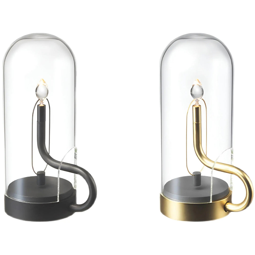Lisslune | LumiGlow - Adjustable LED table lamp for a cozy atmosphere