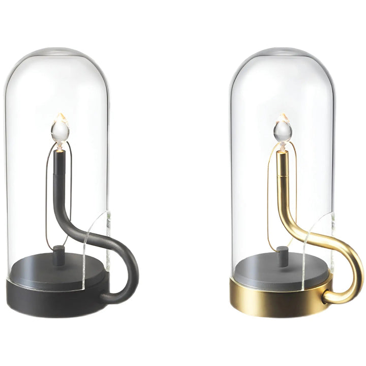 Lisslune | LumiGlow - Adjustable LED table lamp for a cozy atmosphere