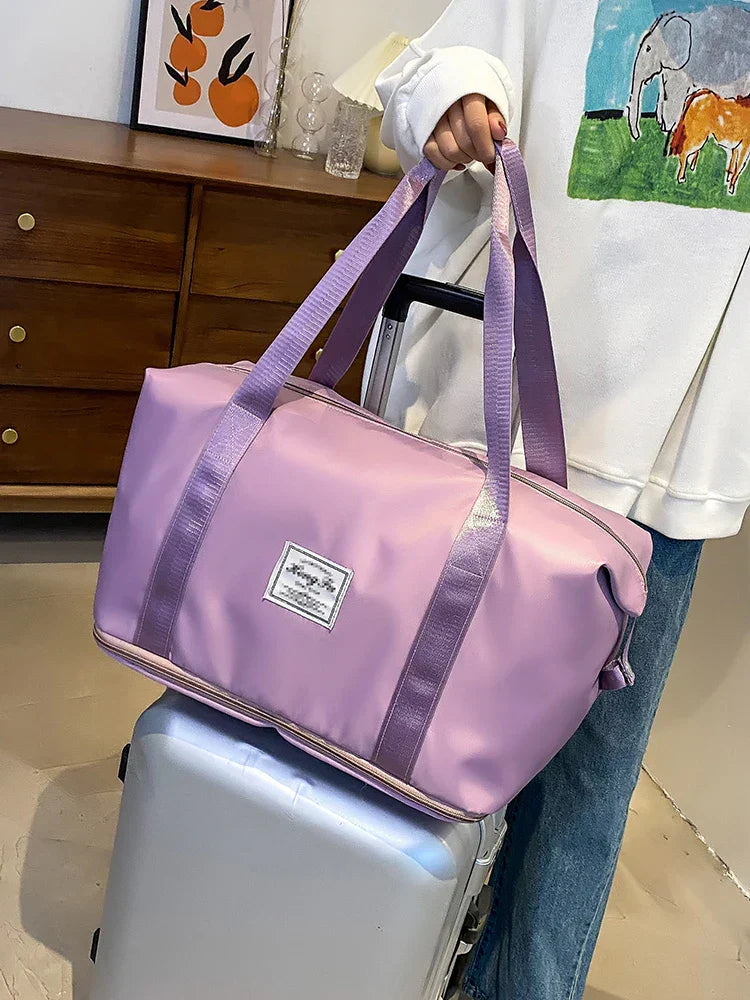 Lisslune | Travelex️ | Discover free travel with sustainable travel bags