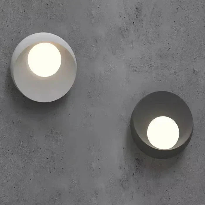 Lisslune | Wall lamp for indoor and outdoor areas