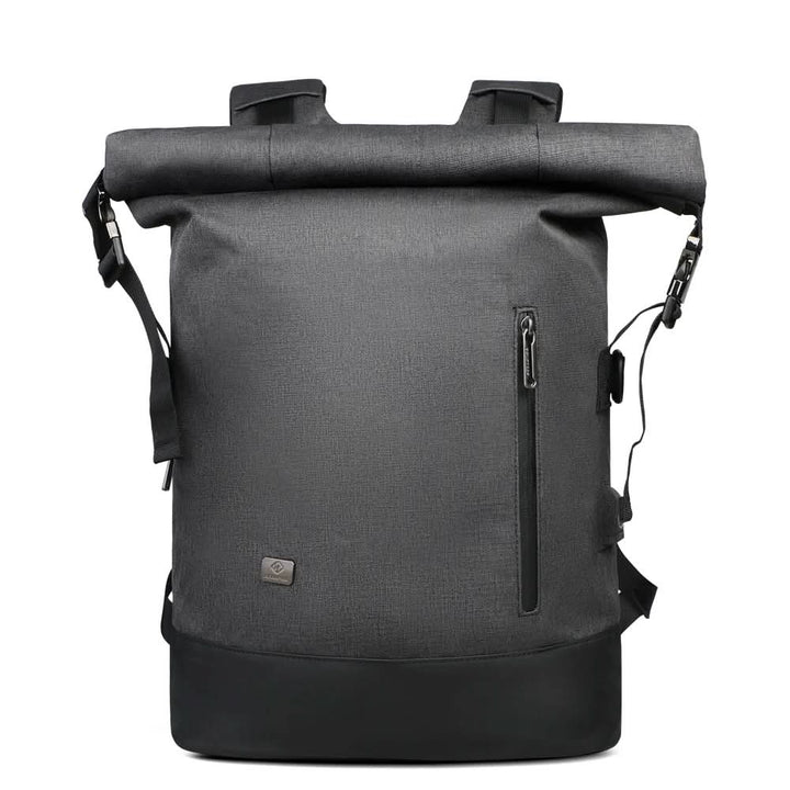 Lisslune | Flexible Day Backpack with USB & Laptop Compartment