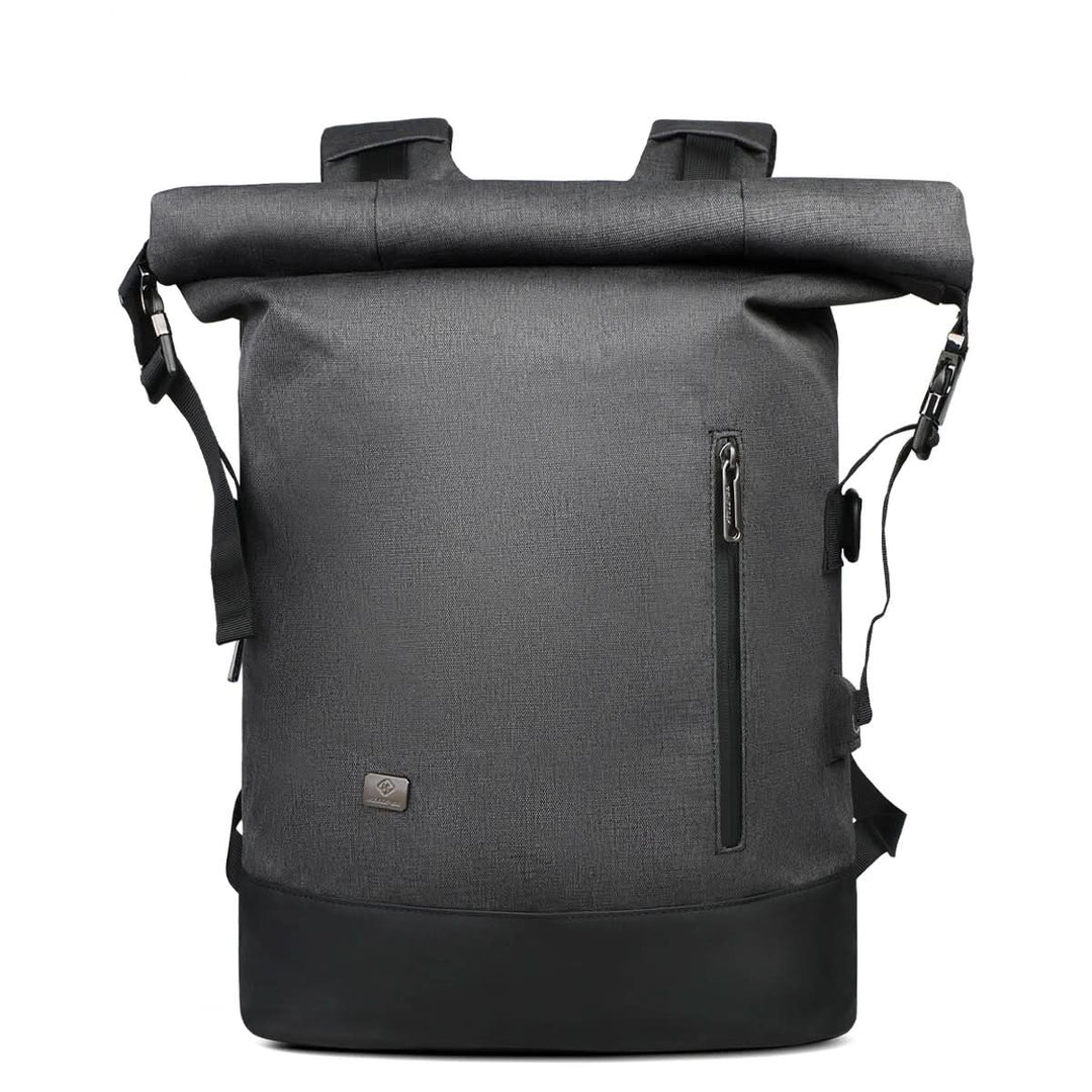 Lisslune | Flexible Day Backpack with USB & Laptop Compartment